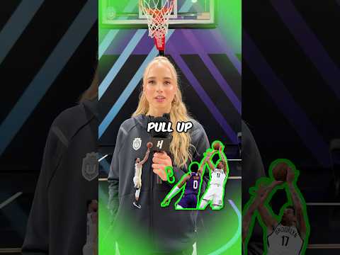 Hailey Van Lith picks her favorite shots on the court. 👀🔥