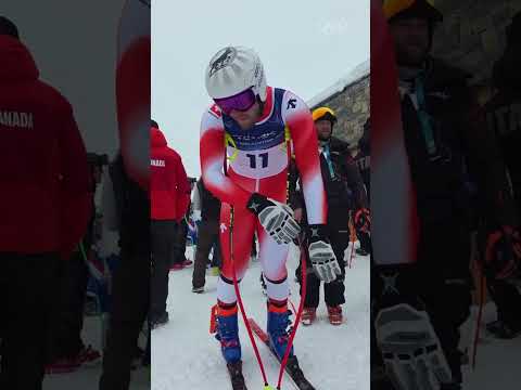 Visualisation is key 🗝️⛷️ #MilanoCortina2026