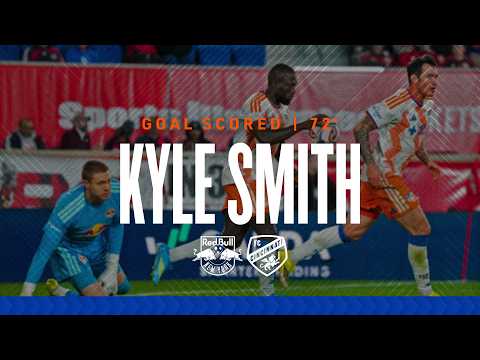 Kyle Smith 72' | Red Bull New York | 4/4/26