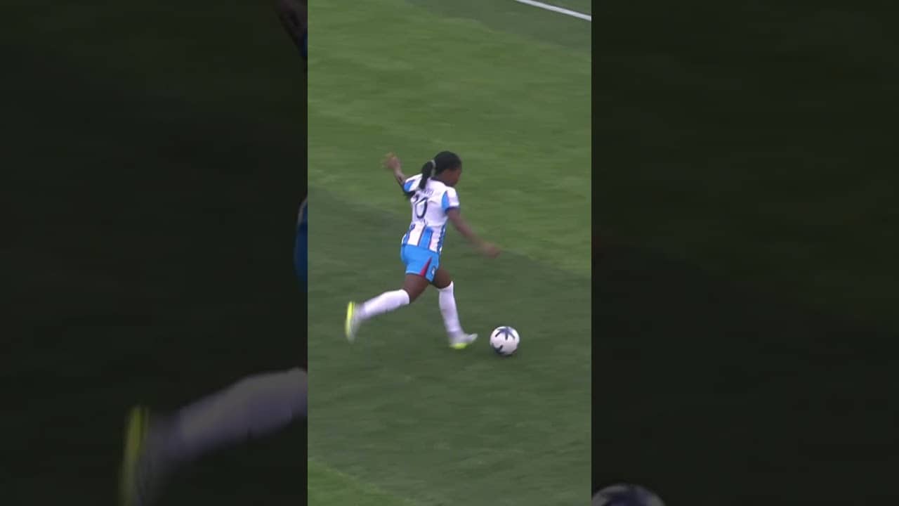 JORDYN HUITEMA! Puts her instincts to play and scores it ⚽️ #nwsl #soccer