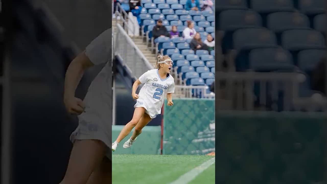 The Future Super Star of Pro Women's Lacrosse: Chloe Humphrey