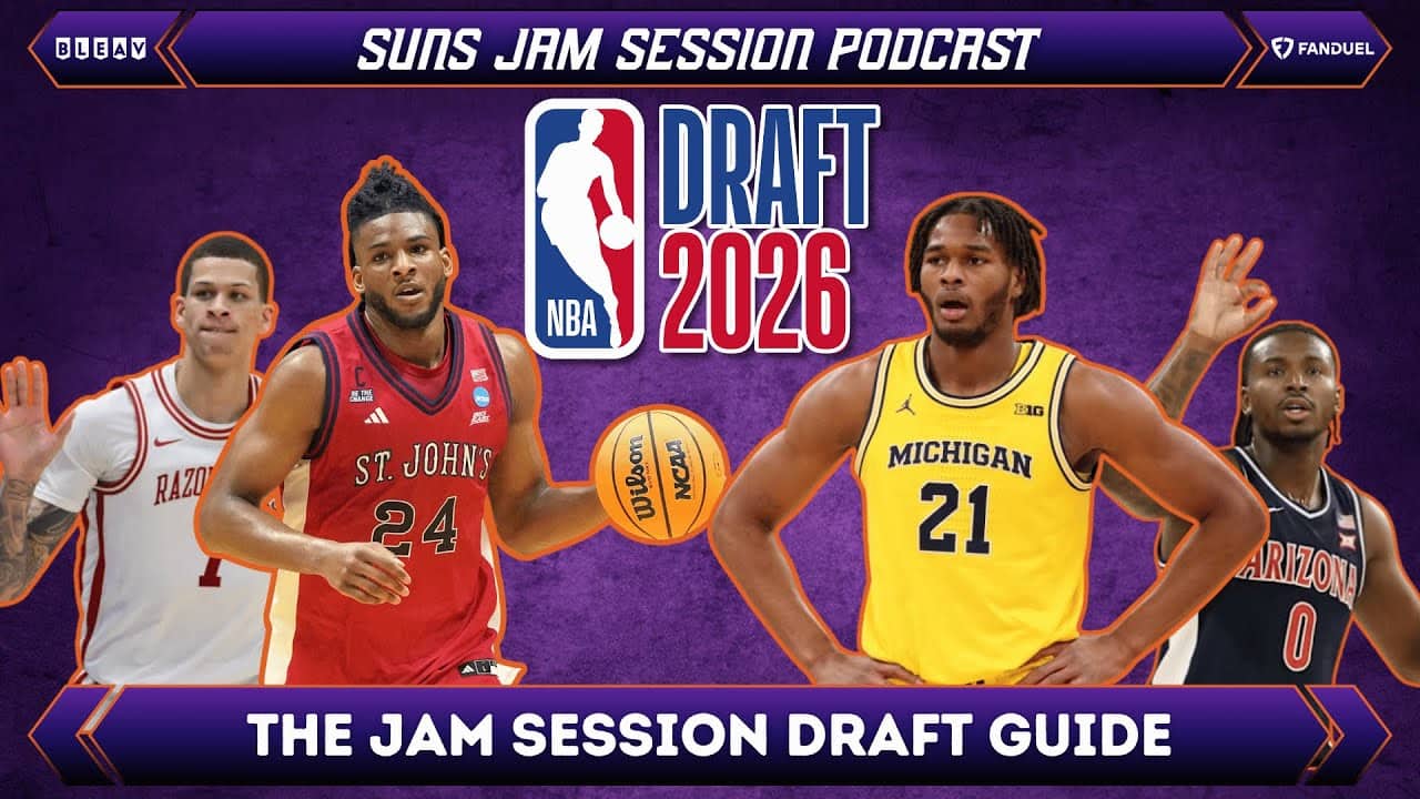 The JAM Session Draft Guide