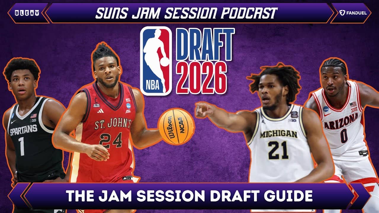 The JAM Session Draft Guide