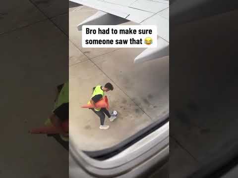 Smooth 😂👏 (via @marcelfreestyle, @pascalgurk/IG)