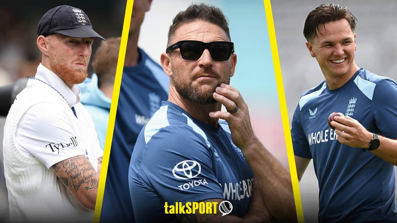 Does Brendon McCullum's Comments HINT Ben Stokes WON'T Be Returning As Test Captain? | Following On