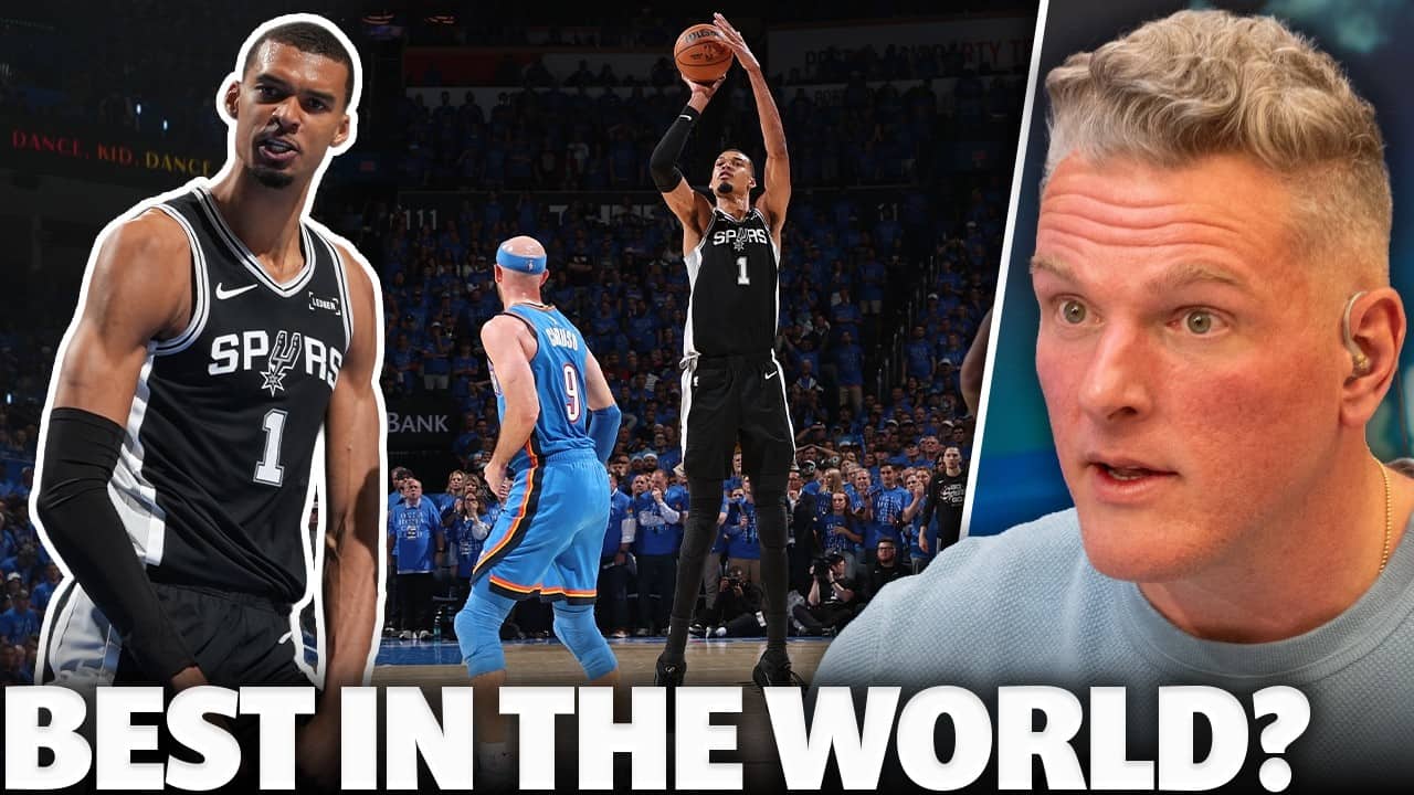 Is Victor Wembanyama The Best Basketball Player In The World?