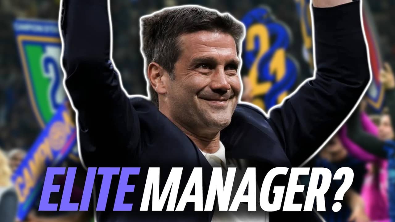 Cristian Chivu deserves MORE credit for winning Serie A with Inter | On The Continent