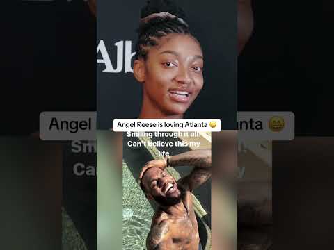 Smiling through it all 😂 (via @atlantadream/TT)