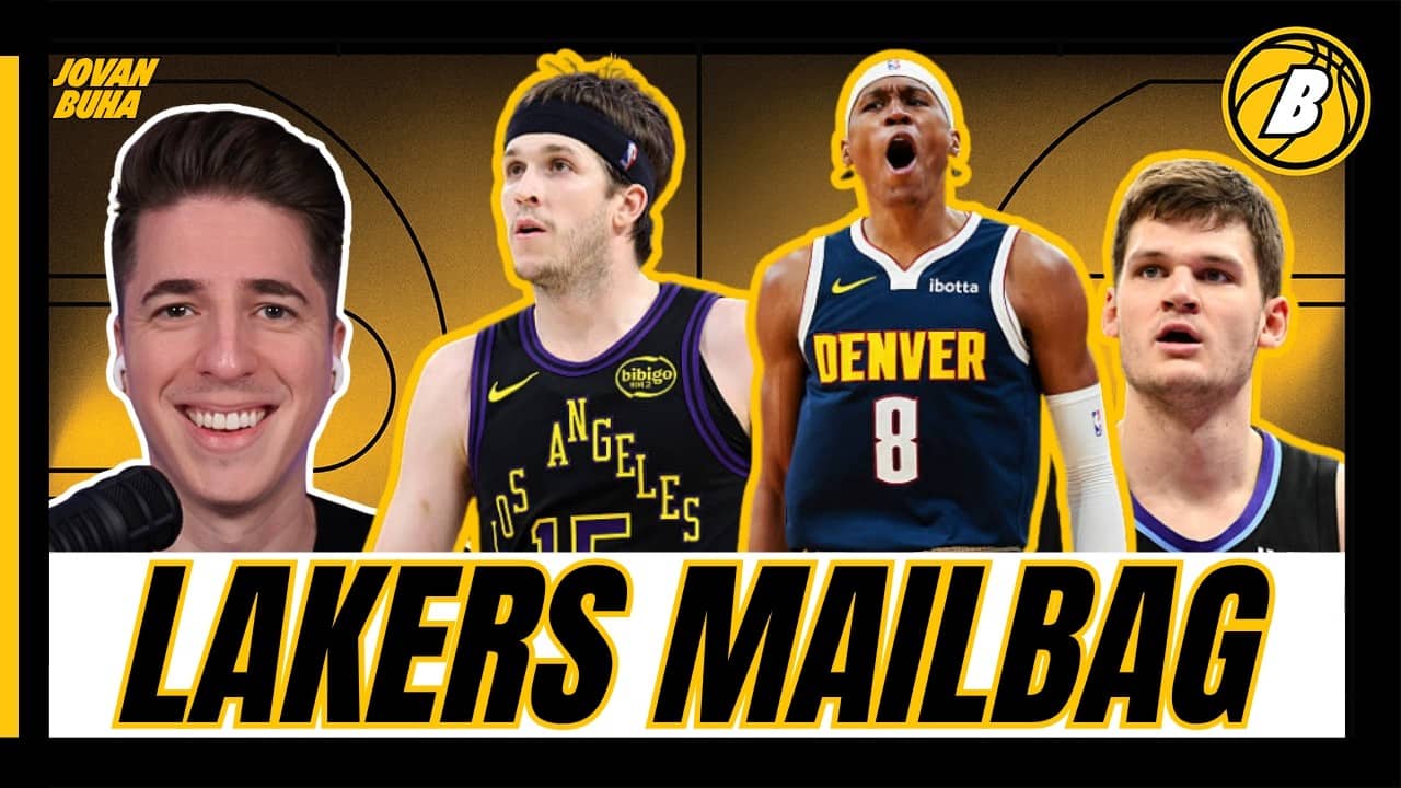 Lakers Mailbag: LA's Roster Needs, Austin Reaves' Playoff Performance, Best Restricted Free Agents