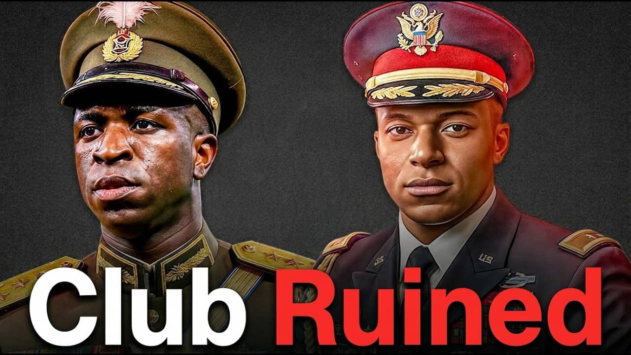 How The Biggest Football Club In The World Lost All Respect