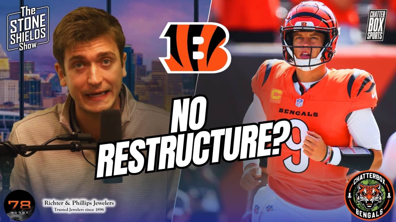 Bengals Rumors: Cincinnati NOT Interested In A Joe Burrow Contract Restructure After New Report?