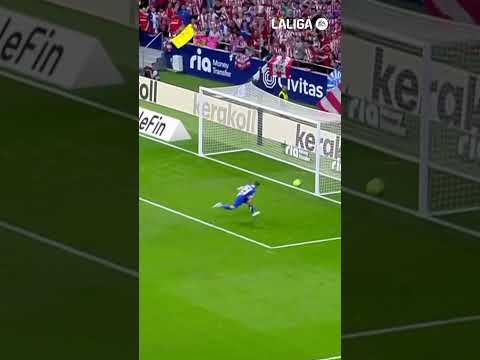 Carrasco's goal 🆚 Mallorca (📆 22/23)