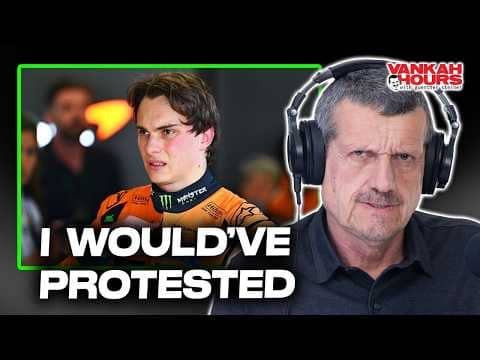 Guenther Steiner's Brazil GP Review! | Vankah Hours S2E21