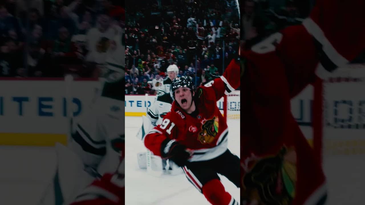 get frank’d™️ #nhl #hockey #franknazar #highlights #nhlgoals