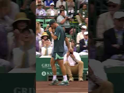 Tommy Paul Won This Match... 😬