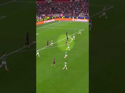 Alejandro Grimaldo - best scoring defender in 2025?