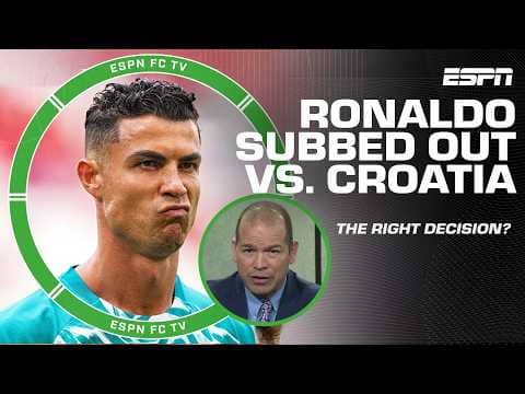 Portugal showed they don't need Cristiano Ronaldo to win! - Ali Krieger | ESPN FC