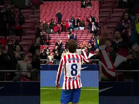 Barrios' gift 🎁😍