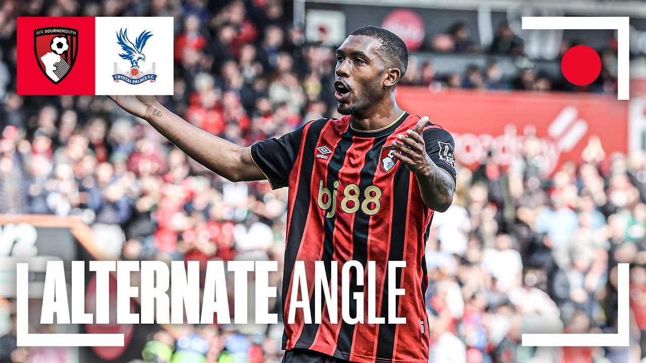 Kroupi and Rayan score once more in front of unique angles in win over Palace | Alt Angle