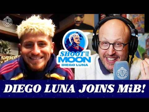 Diego Luna on Choosing USMNT Over Mexico, Mental Health, & Real Salt Lake’s Big MLS Year 🇺🇸