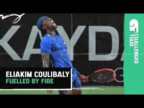 Fuelled by fire: This is the inspiring story of Eliakim Coulibaly 📈🇨🇮