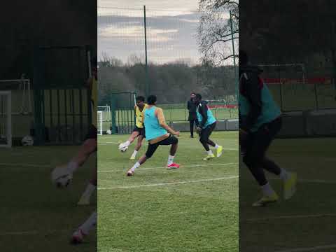 Jeu réduit et intensité amplifiée 🔛