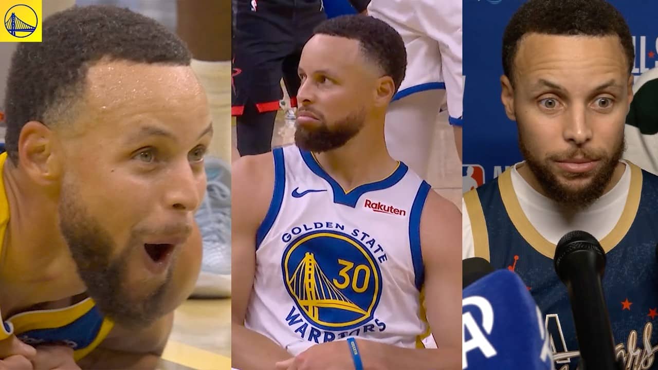 Stephen Curry's 2025-26 Season, Except It's Just the Memes 🤣