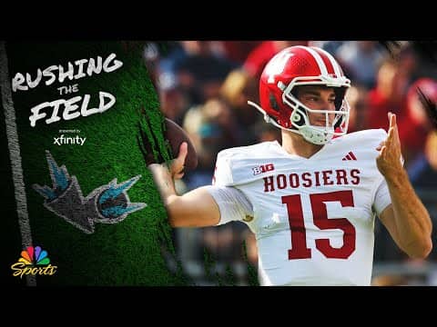 College Football Playoff Selection Show Watchalong, LIVE reaction | Rushing The Field | NBC Sports
