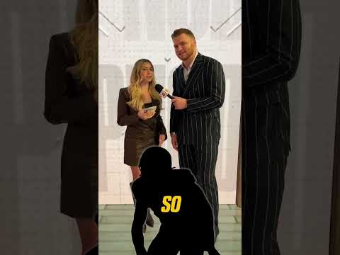 Scouting report had Hutch shook 😭