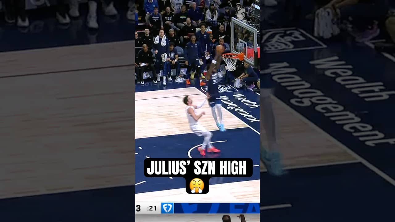 went off and had a szn high 41 against Denver. 😤