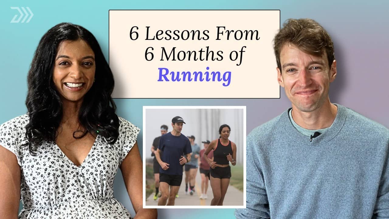 It's Been 6 Months... Alexis' 6 Running Lessons | For Better or For Worse