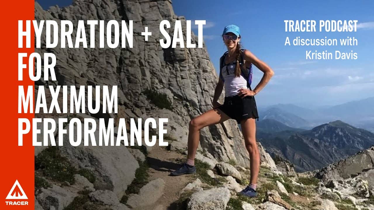 Hydration and Sodium: A Key to Endurance Performance, with Sports Dietitian Kristen Davis