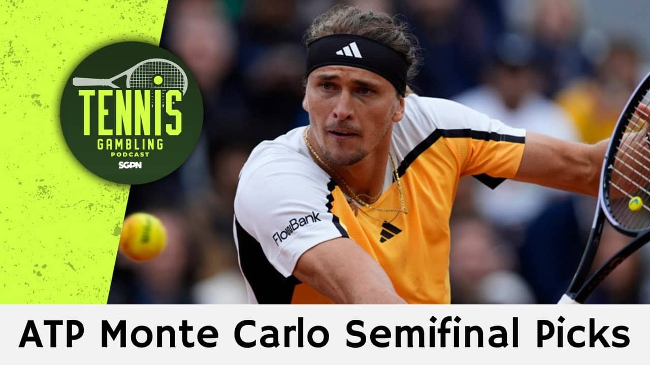 ATP Monte Carlo Semifinal Picks – 4/10/26