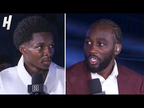 Abdullah Mason Joins Bud & TNT Ringside Crew After Beating Albert Bell 🎤🔥