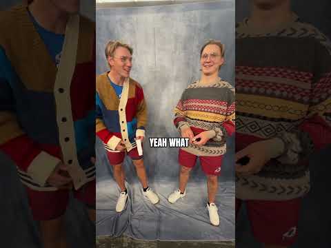 “Let’s try it 🤷” - Scott Wedgewood 😂