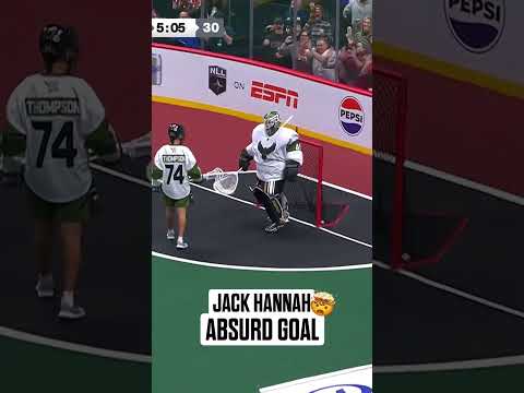 Jack Hannah unlocked a hidden animation 🤯