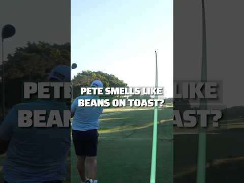 Grant Horvat thinks Peter Finch smells of Beans on Toast? 😂👃🥴 #peterfinch #granthorvat