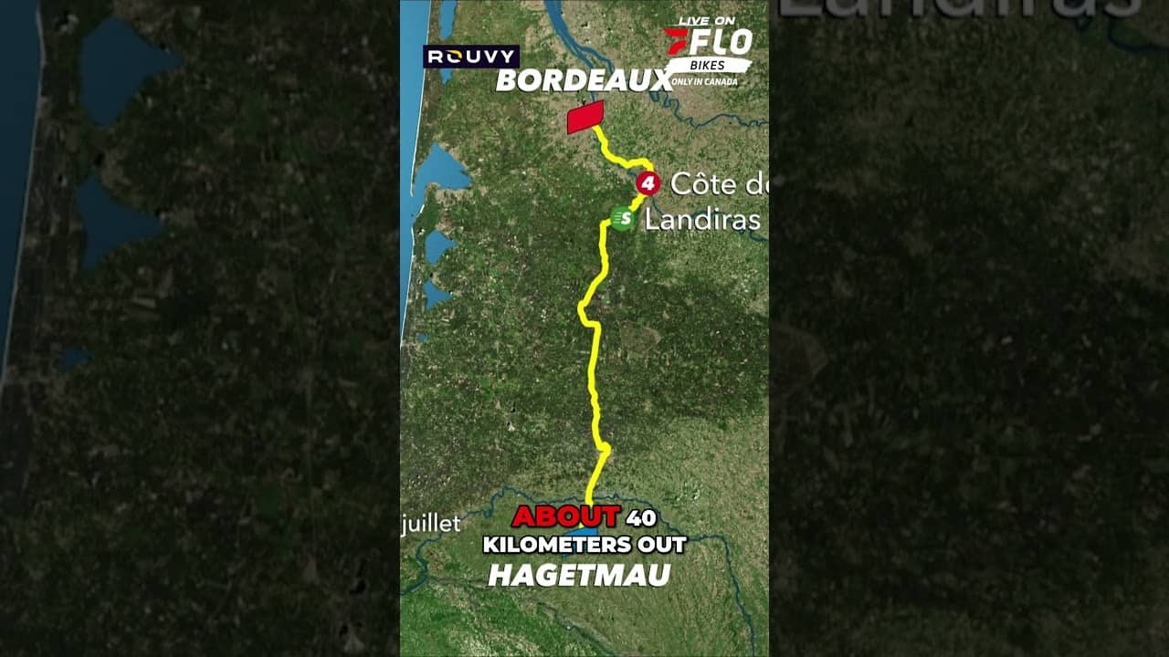 Tour de France 2026 Stage 7 Preview: Bordeaux Sprint Battle