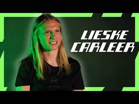 "Wolfsburg ist ein fantastischer Ort, um sich weiterzuentwickeln" 🐺🙌 | Interview | Wölfe TV