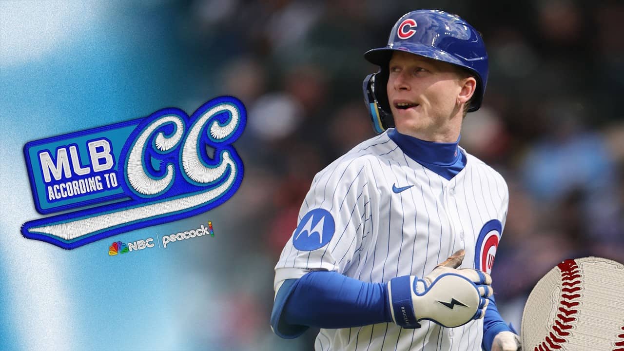 Chicago Cubs' streaky season raises major questions | MLB According to CC | MLB on NBC