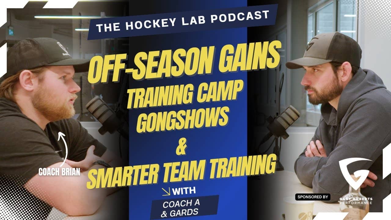 Ep. 53 | Offseason Gains, Why Training Camps Are a Gong Show & Smarter Team Training