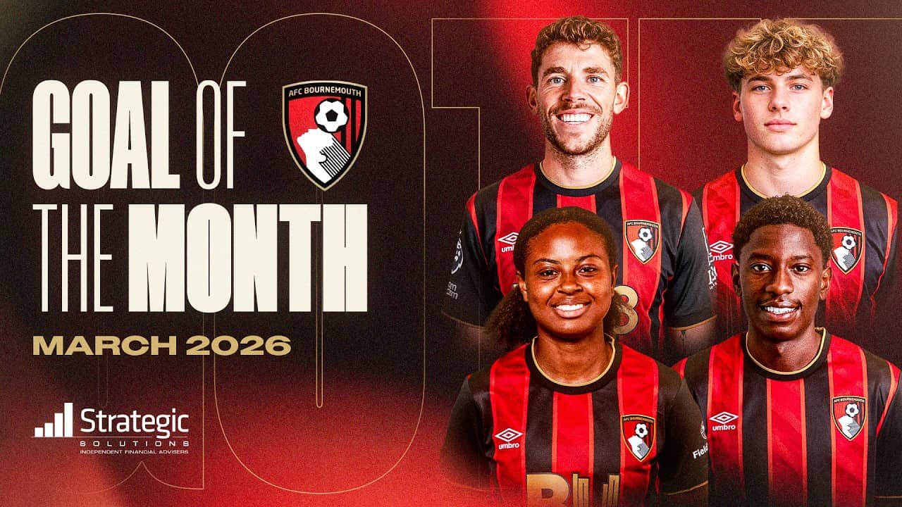 Christie beauty amongst the best of March's club strikes | Goal of the Month