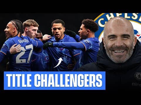 Can Chelsea Compete For The Title? | Scoreline | CBS Sports Golazo