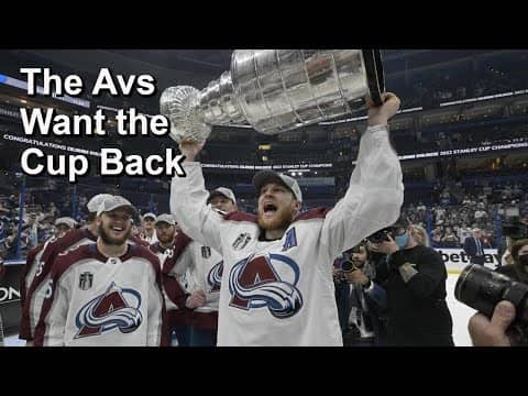 Can Anyone Stop the Avalanche This Season?