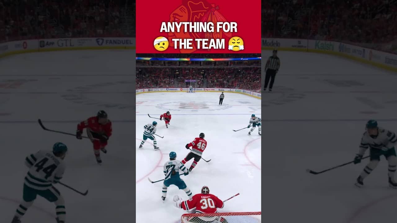 Game 82: Leave it ALL on the ice 😤