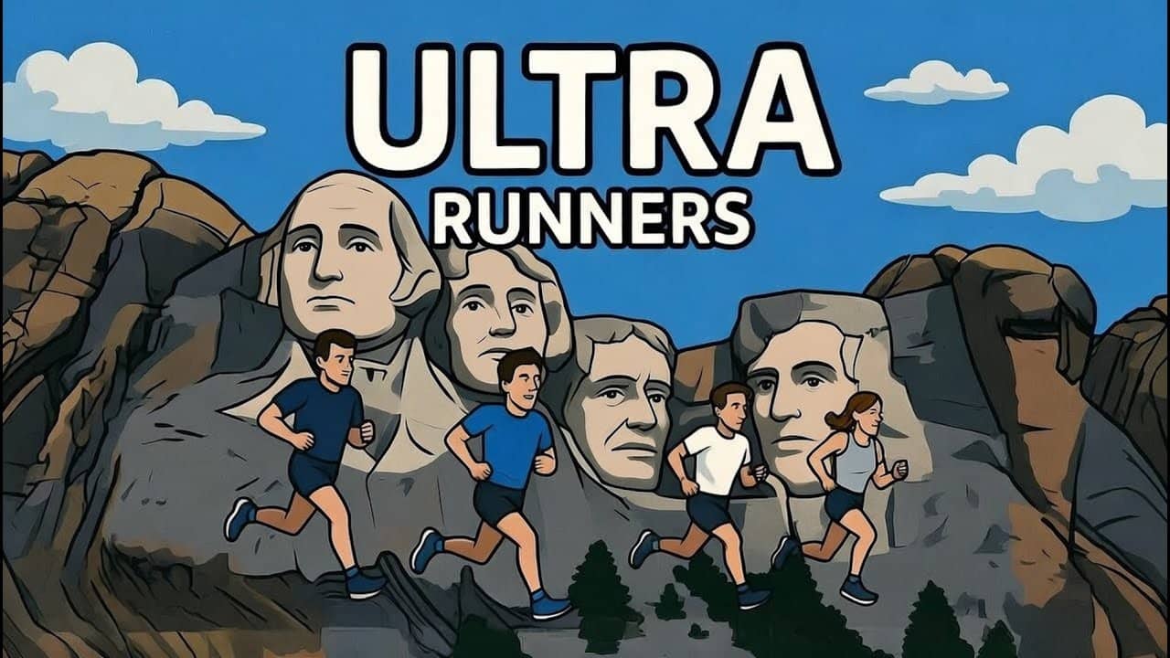 The Mount Rushmore of Ultra Running | Karl Meltzer "The Speedgoat"