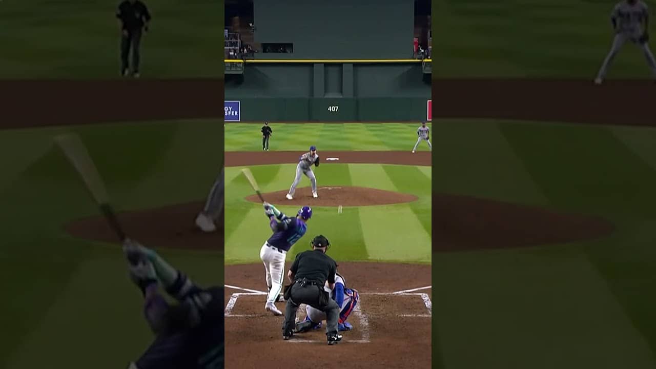 Nolan McLean makes the play 👏