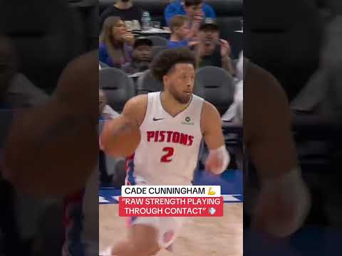 Cade gets the off balance and-1 to fall ⛹️‍♂️