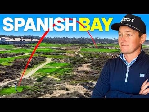 We Played Spanish Bay