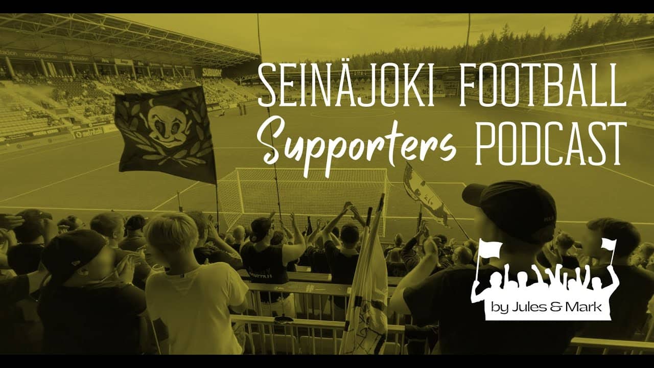 Introducing the Seinäjoki Football Supporters Podcast